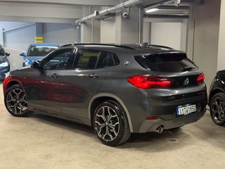 Bmw X2 2020 M-Sport 1.5 Diesel 116HP Ελληνικό !-thumb-6