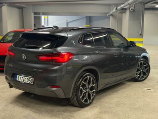 Bmw X2 2020 M-Sport 1.5 Diesel 116HP Ελληνικό !-thumb-8