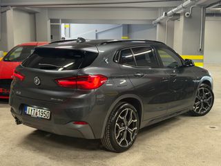 Bmw X2 2020 M-Sport 1.5 Diesel 116HP Ελληνικό !-thumb-9