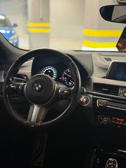 Bmw X2 2020 M-Sport 1.5 Diesel 116HP Ελληνικό !-thumb-17