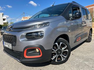 Citroen Berlingo 2019 1.5 BlueHdi Shine XTR Autom Kamera Panorama 130Hp