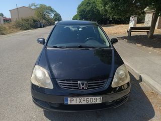 Honda Civic 2005 VTEC