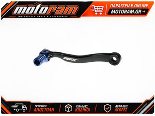 ΛΕΒΙΕΣ ΤΑΧΥΤΗΤΩΝ SHERCO SEF-R 250/300/450/500 15-23 ΜΑΤΡΟ/ΜΠΛΕ | RFX