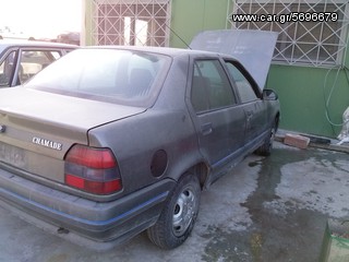 RENAULT 19 CHAMADE sedan 92-95 1400cc ΟΛΑ ΤΑ ΑΝΤΑΛΛΑΚΤΙΚΑ-thumb-1