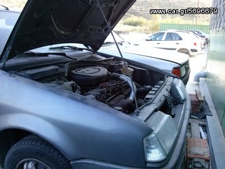RENAULT 19 CHAMADE sedan 92-95 1400cc ΟΛΑ ΤΑ ΑΝΤΑΛΛΑΚΤΙΚΑ-thumb-2