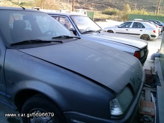 RENAULT 19 CHAMADE sedan 92-95 1400cc ΟΛΑ ΤΑ ΑΝΤΑΛΛΑΚΤΙΚΑ-thumb-3