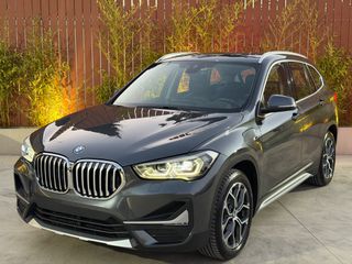 Bmw X1 2022 xDrive25e 1.5! HEAD-UP DISPLAY!-thumb-1