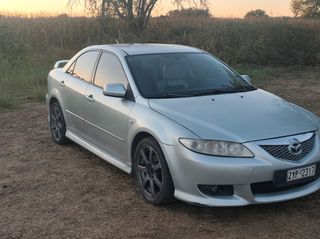 Mazda 6 2005 TOURING CLIMA SEDAN FULL EXTRA