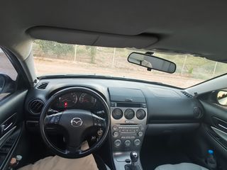 Mazda 6 2005 TOURING CLIMA SEDAN FULL EXTRA-thumb-3