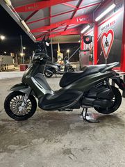 Piaggio Beverly 300 2020 BEVERLY 300S