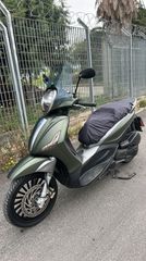 Piaggio Beverly 300 2020 BEVERLY 300S-thumb-4