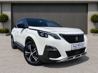 Peugeot 3008 2018 ~131HP-GT-Line-Full Led Φώτα-Δέρμα-Sport -Ambient Light~-thumb-2
