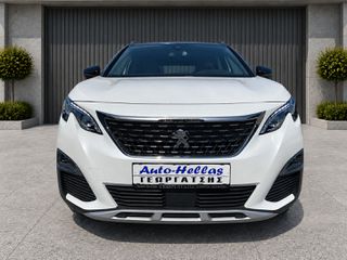 Peugeot 3008 2018 ~131HP-GT-Line-Full Led Φώτα-Δέρμα-Sport -Ambient Light~-thumb-7