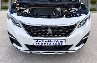 Peugeot 3008 2018 ~131HP-GT-Line-Full Led Φώτα-Δέρμα-Sport -Ambient Light~-thumb-30