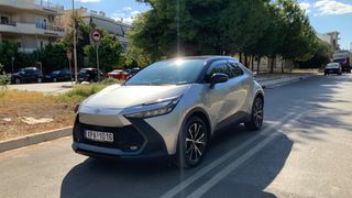 Toyota C-HR 2024 CLUB BI TONE PHEV