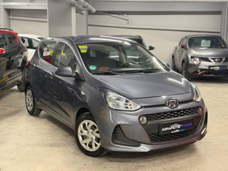Hyundai i 10 2018 Facelift