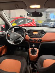 Hyundai i 10 2018 Facelift-thumb-15