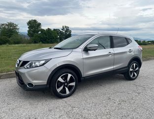 Nissan Qashqai 2017 4X4 TEKNA 1.6dci 131PS CAMERA360ᵒ FULL EXTRA EURO6B