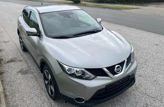 Nissan Qashqai 2017 4X4 TEKNA 1.6dci 131PS CAMERA360ᵒ FULL EXTRA EURO6B-thumb-1