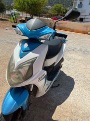 Sym JET 50 2015-thumb-1
