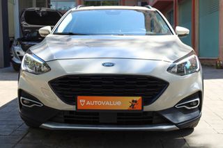Ford Focus 2019 1.0 EcoBoost 125hp Active (Navi)-thumb-4