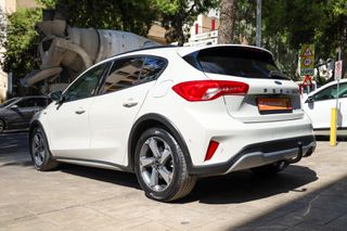 Ford Focus 2019 1.0 EcoBoost 125hp Active (Navi)-thumb-1