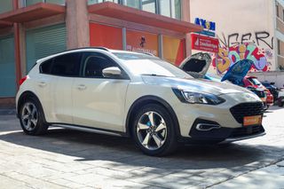 Ford Focus 2019 1.0 EcoBoost 125hp Active (Navi)-thumb-40