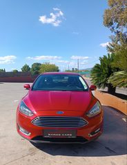 Ford Focus 2015 1.5 TDCI START/STOPP-thumb-2