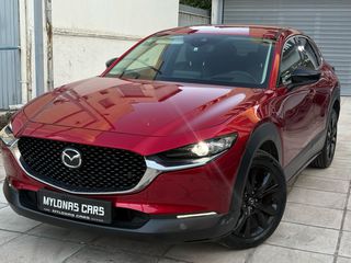 Mazda CX-30 2022 2.0 HYBRID HOMURA E-SKYACTIV G *ΕΛΛΗΝΙΚΟ|NAVI|CAMERAΕΓΓ.ΧΛΜ*-thumb-1
