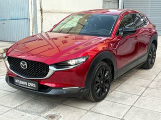 Mazda CX-30 2022 2.0 HYBRID HOMURA E-SKYACTIV G *ΕΛΛΗΝΙΚΟ|NAVI|CAMERAΕΓΓ.ΧΛΜ*-thumb-2