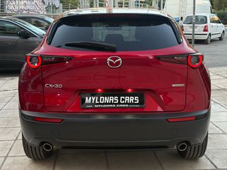 Mazda CX-30 2022 2.0 HYBRID HOMURA E-SKYACTIV G *ΕΛΛΗΝΙΚΟ|NAVI|CAMERAΕΓΓ.ΧΛΜ*-thumb-3