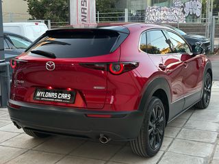 Mazda CX-30 2022 2.0 HYBRID HOMURA E-SKYACTIV G *ΕΛΛΗΝΙΚΟ|NAVI|CAMERAΕΓΓ.ΧΛΜ*-thumb-4