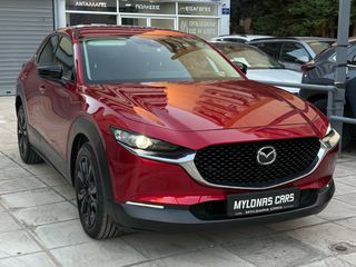 Mazda CX-30 2022 2.0 HYBRID HOMURA E-SKYACTIV G *ΕΛΛΗΝΙΚΟ|NAVI|CAMERAΕΓΓ.ΧΛΜ*-thumb-5