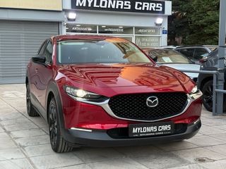 Mazda CX-30 2022 2.0 HYBRID HOMURA E-SKYACTIV G *ΕΛΛΗΝΙΚΟ|NAVI|CAMERAΕΓΓ.ΧΛΜ*-thumb-6