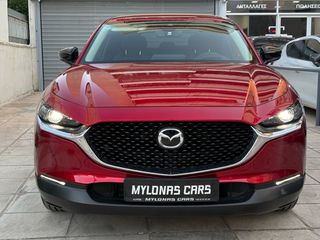 Mazda CX-30 2022 2.0 HYBRID HOMURA E-SKYACTIV G *ΕΛΛΗΝΙΚΟ|NAVI|CAMERAΕΓΓ.ΧΛΜ*-thumb-7