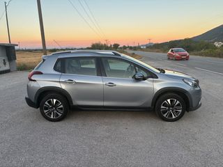 Peugeot 2008 2017 Euro6 pure tech allure led klima navi car play android-thumb-3