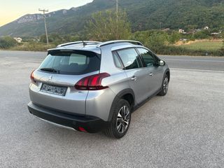 Peugeot 2008 2017 Euro6 pure tech allure led klima navi car play android-thumb-6