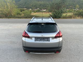 Peugeot 2008 2017 Euro6 pure tech allure led klima navi car play android-thumb-7