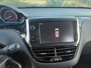 Peugeot 2008 2017 Euro6 pure tech allure led klima navi car play android-thumb-11