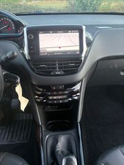 Peugeot 2008 2017 Euro6 pure tech allure led klima navi car play android-thumb-16