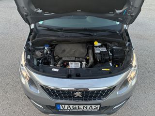 Peugeot 2008 2017 Euro6 pure tech allure led klima navi car play android-thumb-31