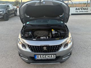 Peugeot 2008 2017 Euro6 pure tech allure led klima navi car play android-thumb-32