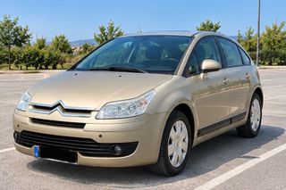 Citroen C4 2007 ΑΥΤΟΜΑΤΟ