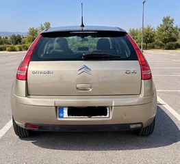 Citroen C4 2007 ΑΥΤΟΜΑΤΟ-thumb-3