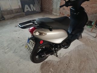 Piaggio Fly 125 2010