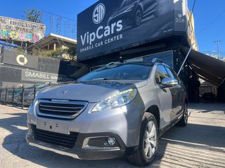 Peugeot 2008 2016 €2000 ΠΡΟΚΑΤΑΒΟΛΗ!!!1.2 PureTech Allure!!!
