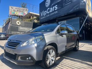 Peugeot 2008 2016 €2000 ΠΡΟΚΑΤΑΒΟΛΗ!!!1.2 PureTech Allure!!!-thumb-1