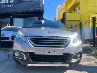 Peugeot 2008 2016 €2000 ΠΡΟΚΑΤΑΒΟΛΗ!!!1.2 PureTech Allure!!!-thumb-2