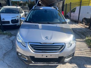 Peugeot 2008 2016 €2000 ΠΡΟΚΑΤΑΒΟΛΗ!!!1.2 PureTech Allure!!!-thumb-3