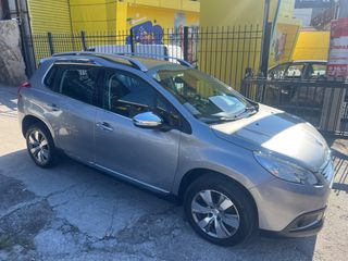 Peugeot 2008 2016 €2000 ΠΡΟΚΑΤΑΒΟΛΗ!!!1.2 PureTech Allure!!!-thumb-6